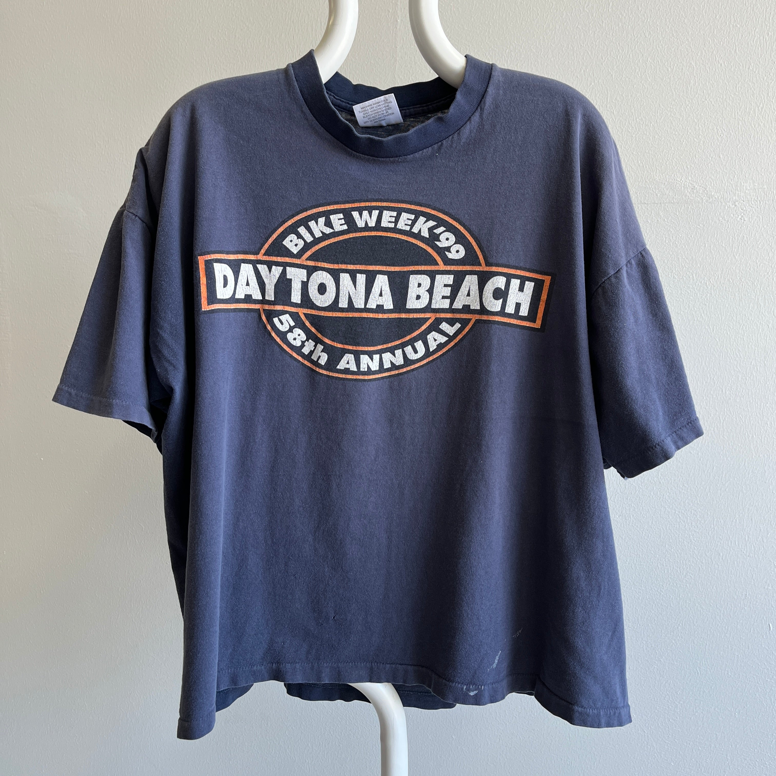 1999 Boxy Daytona Beach 58e semaine annuelle du vélo - La. Arrière!!