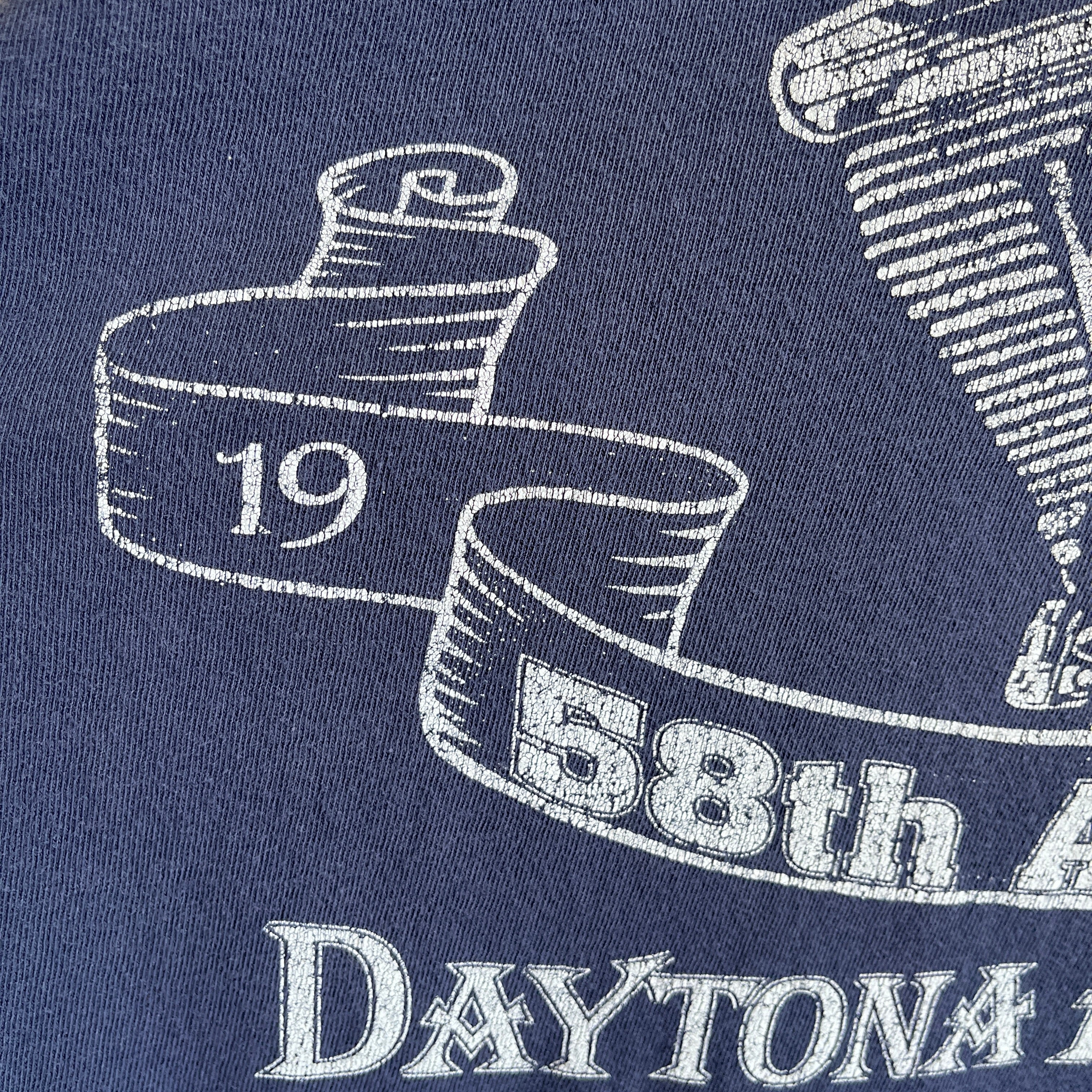 1999  Boxy Daytona Beach 58th Annual Bike Week - The. Backside!!