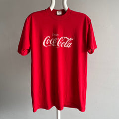 1970s Coke T-Shirt by Signal - The Real Deal!