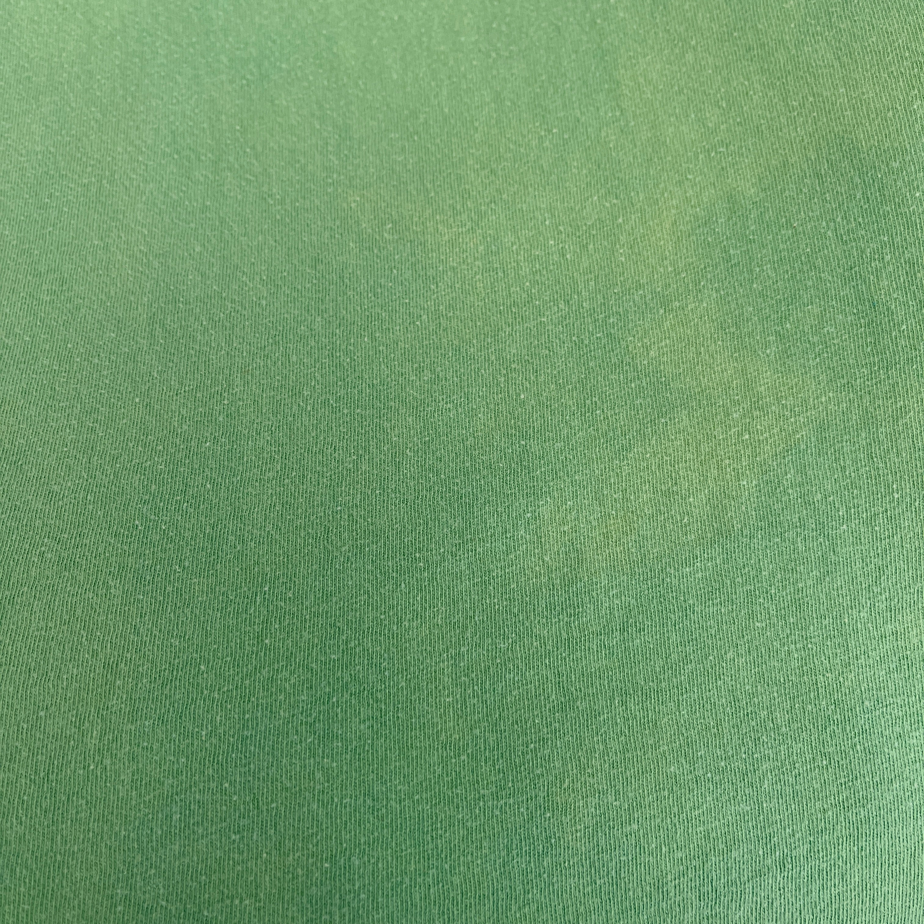 1980s Single Stitch Super Soft Seafoam Green/Blue Cotton T-Shirt