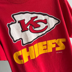 T-shirt des Chiefs de Kansas City 1994 - LES CHAMPIONS !