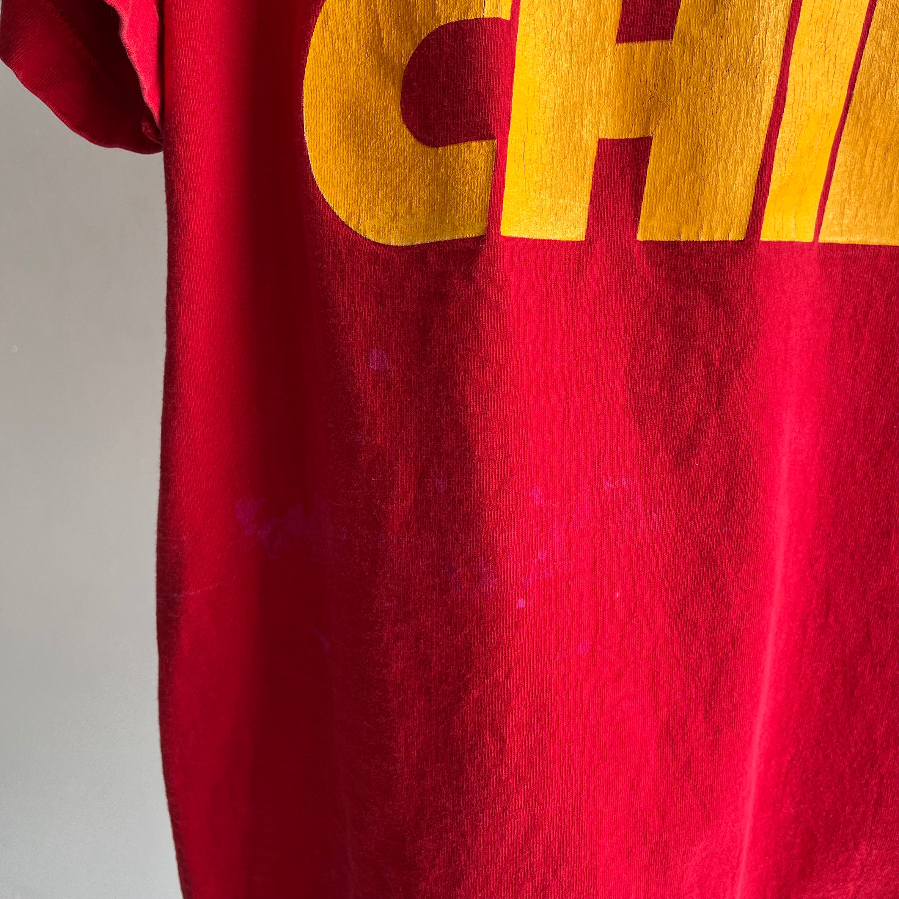 T-shirt des Chiefs de Kansas City 1994 - LES CHAMPIONS !
