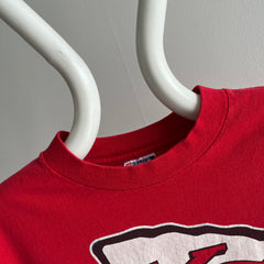 T-shirt des Chiefs de Kansas City 1994 - LES CHAMPIONS !