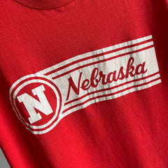 1980s Nebraska Cornhuskers T-Shirt
