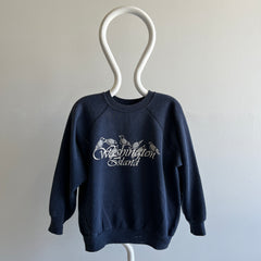 1980s Washington Island Sweatshirt