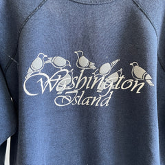 1980s Washington Island Sweatshirt