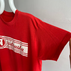 1980s Nebraska Cornhuskers T-Shirt