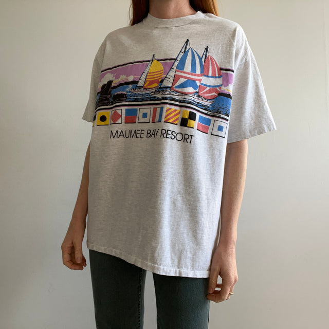 1990 Maumee Bay Resort T-Shirt