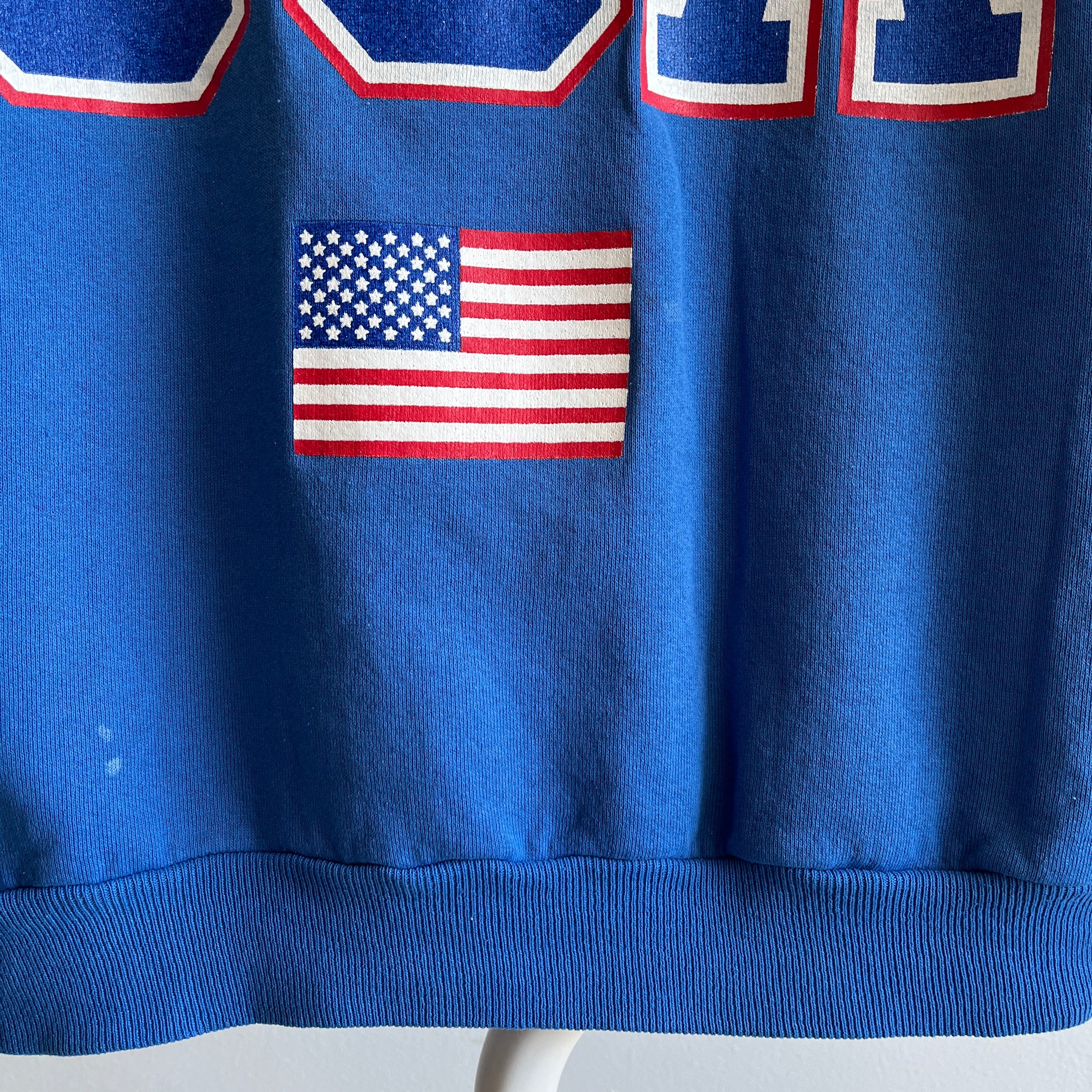 1980s USA Sweatshirt