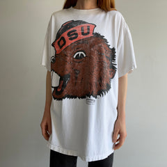 1997 Oregon State Beavers Very Oversized T-Shirt/Dress