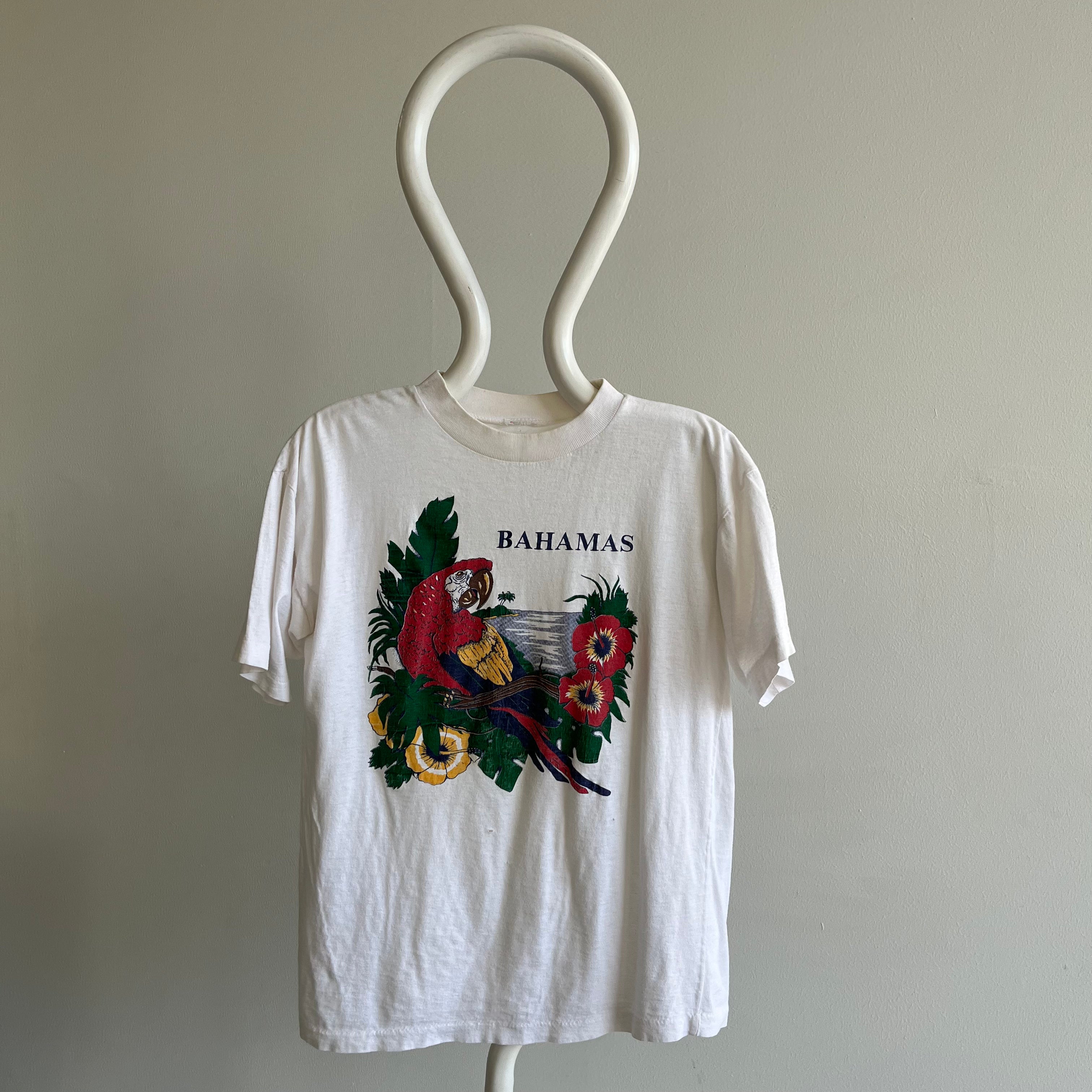 1980/90s Bahamas Tourist T-Shirt