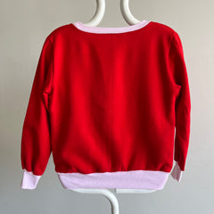 1980s Single Stripe Sweatshirt