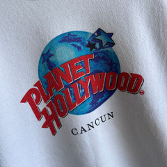 1990s Planet Hollywood, Cancun Sweatshirt