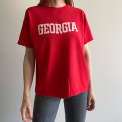 1990s Georgia T-Shirt by Russell