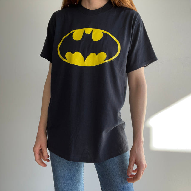 T-shirt Batman classique des années 1980 (réimpression de 1964)
