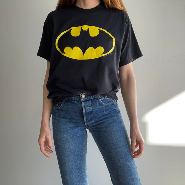 T-shirt Batman classique des années 1980 (réimpression de 1964)