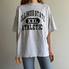 1990s Illinois State Athletics Oversized T-Shirt by Jansport