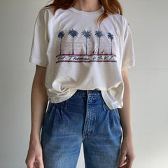 1987 Super Soft and Slouchy Virgin Islands Tourist T-Shirt by Airwaves