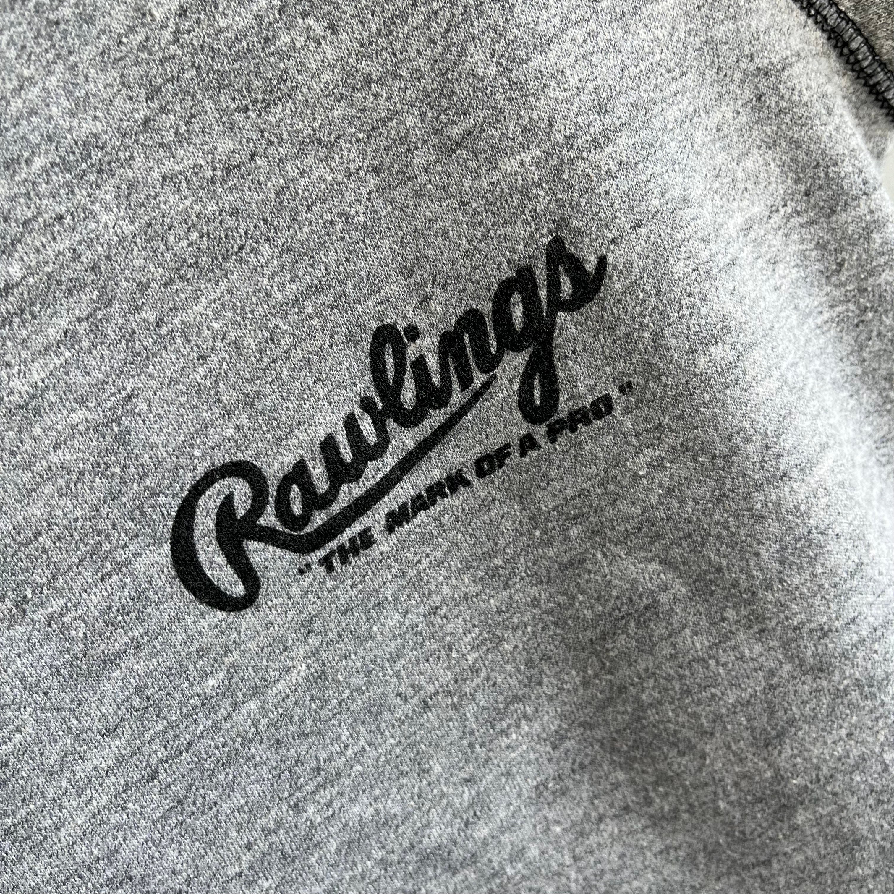 1980s Rawlings Muscle Warm Up