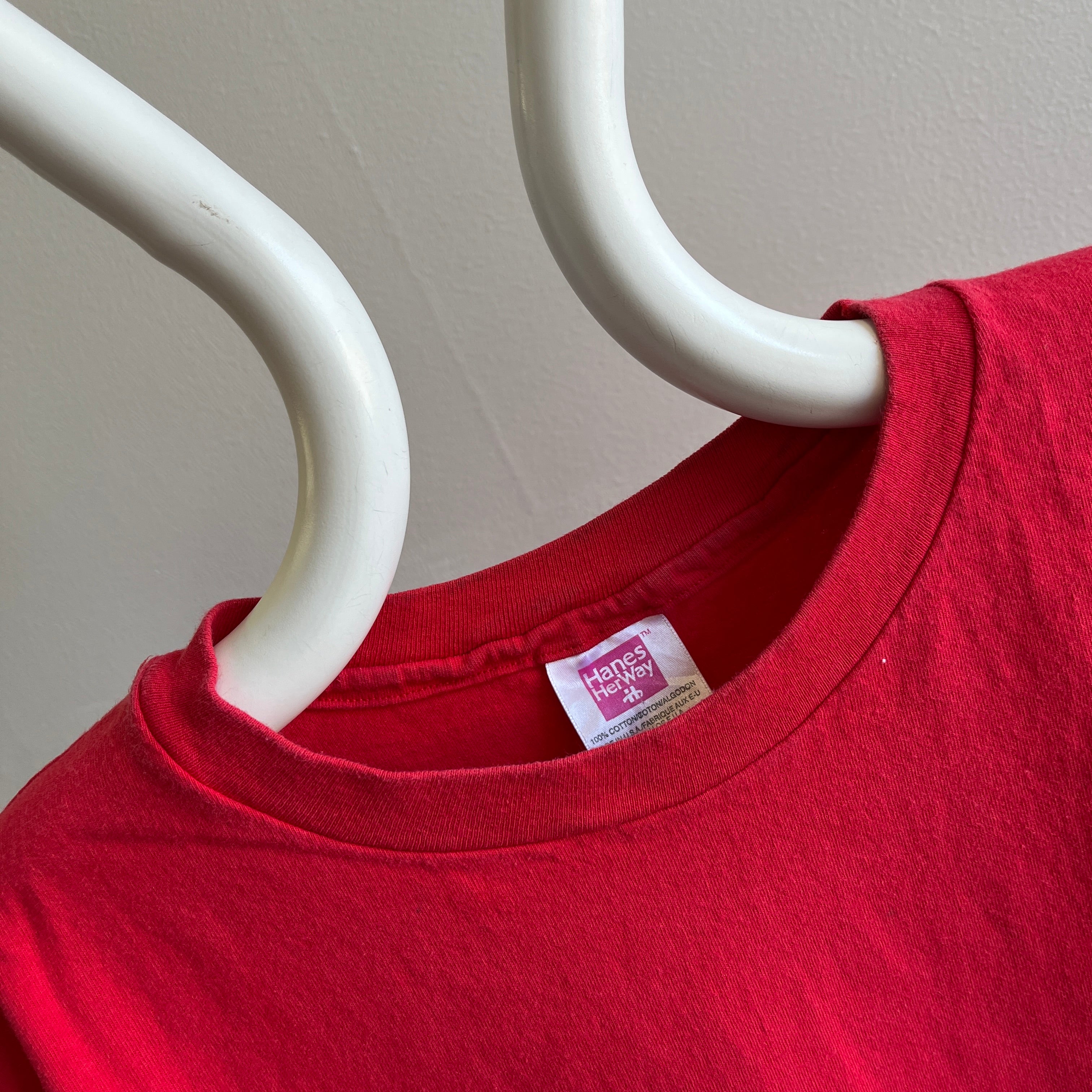 Hanes Her Way T-Shirt - Product Images