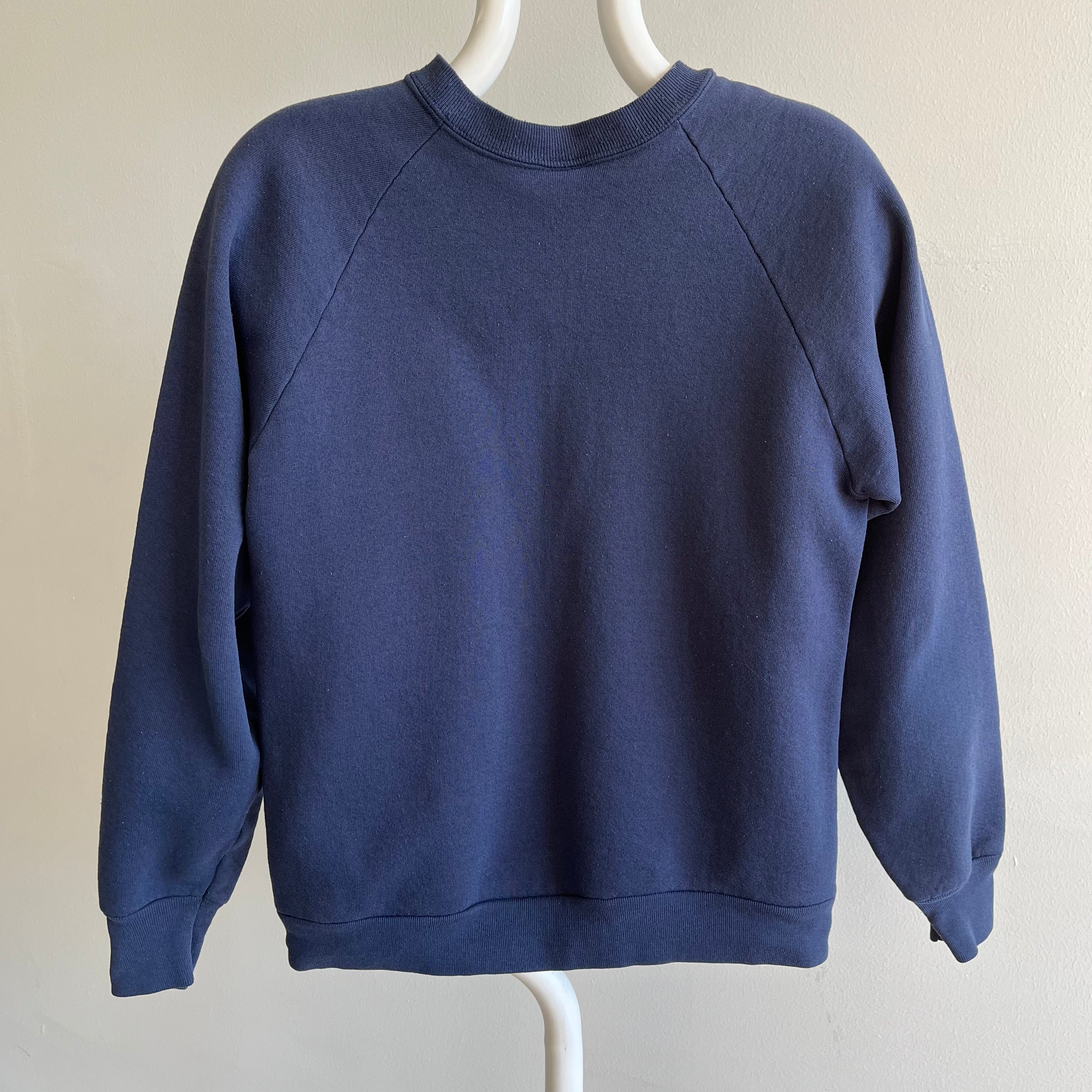 1980s Georgia Tech Smaller Sweatshirt