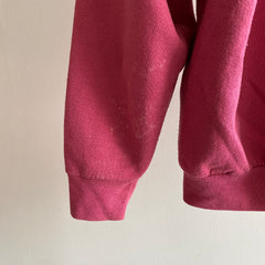 1980/90s Bubblegum Pink Sweatshirt