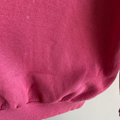 1980/90s Bubblegum Pink Sweatshirt