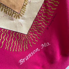 FAB-U-LOUS des années 1980 et Fancy Branson, Missouri Sweatshirt