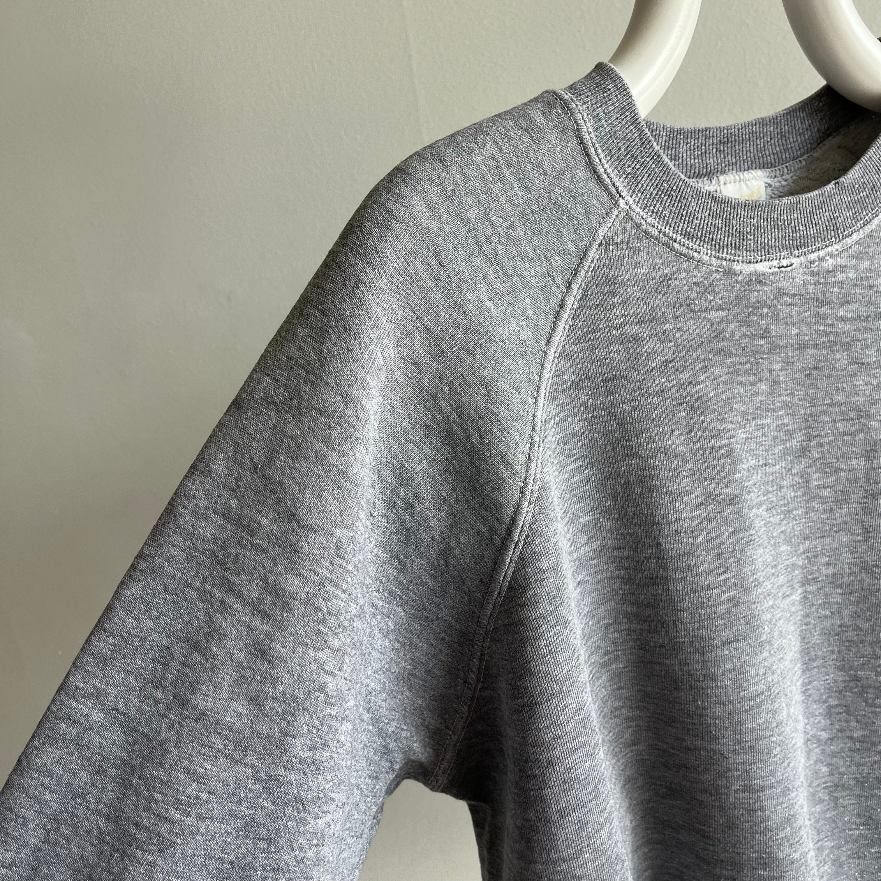 Brouillon de sweat-shirt vierge