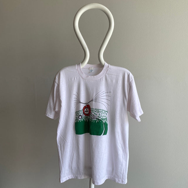 T-shirt graphique Melnor Sprinkler des années 1980 - C'est aléatoire et je l'aime