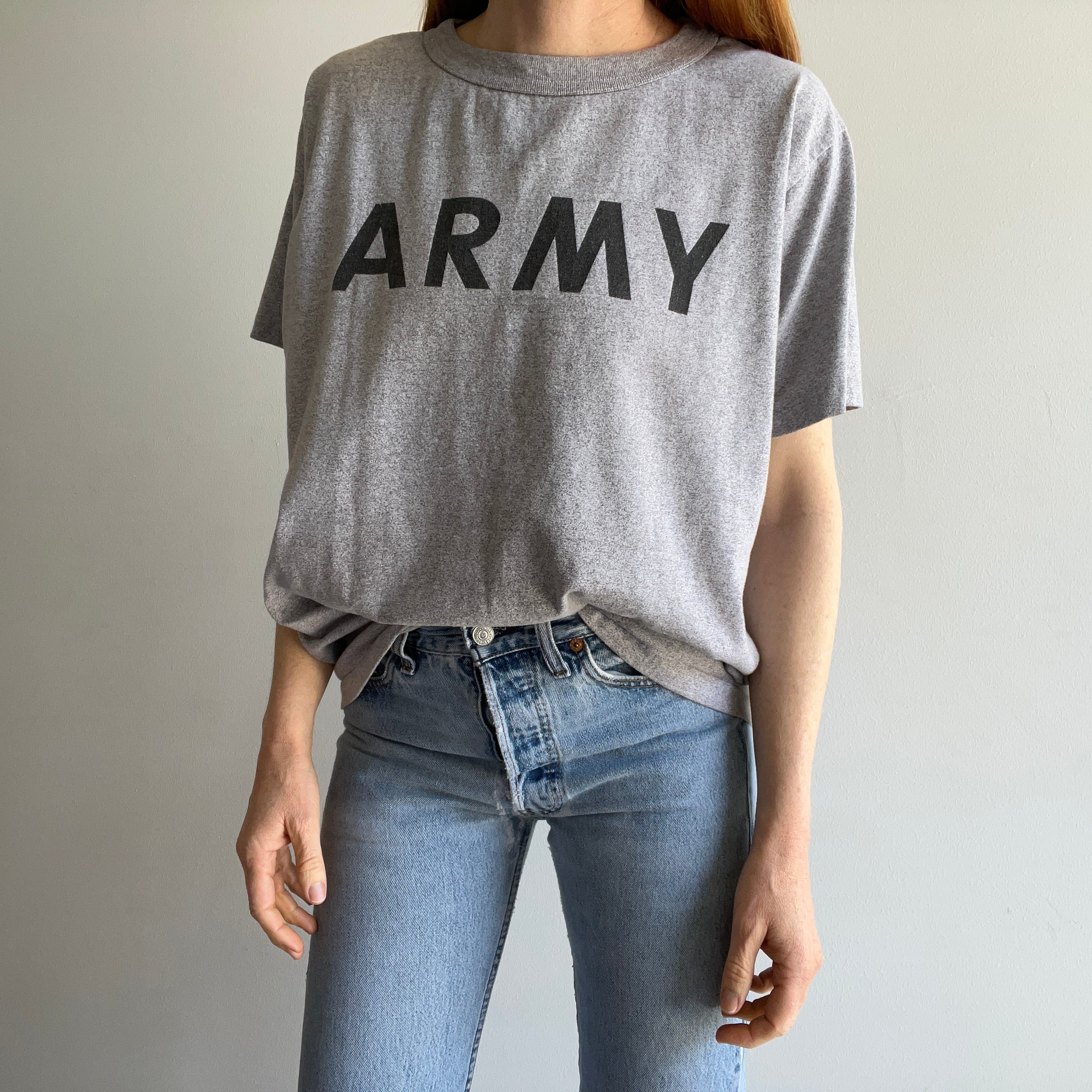 1990s Army T-Shirt