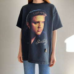 1996 Elvis XL Tête T-shirt