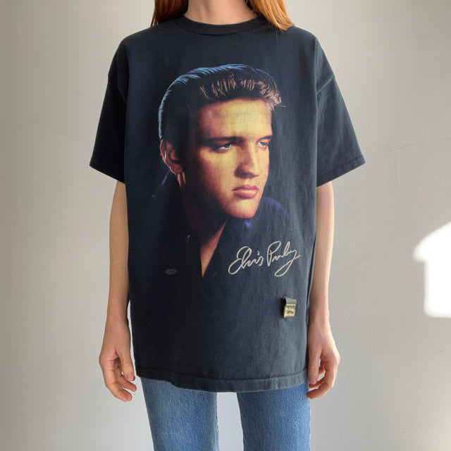 1996 Elvis XL Head T-Shirt