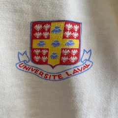 1950/60s Universite Laval - Quebec Canada University Sweatshirt