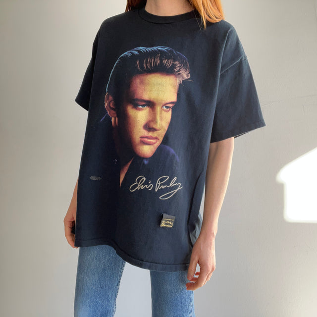 1996 Elvis XL Head T-Shirt
