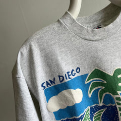 1980s San Diego Tourist T-Shirt