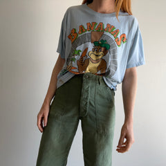 1990s SUPER STAINED Bahamas Tourist T-Shirt