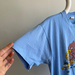 1980s Henson Robinson Zoo Animal T-Shirt