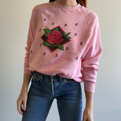 1988 Rose Sweatshirt