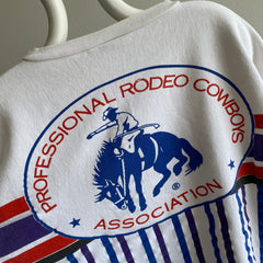 1993 Professional Rodeo Cowboy EPPPPPPPIC SWEATSHIRT - WOWOWOWOW