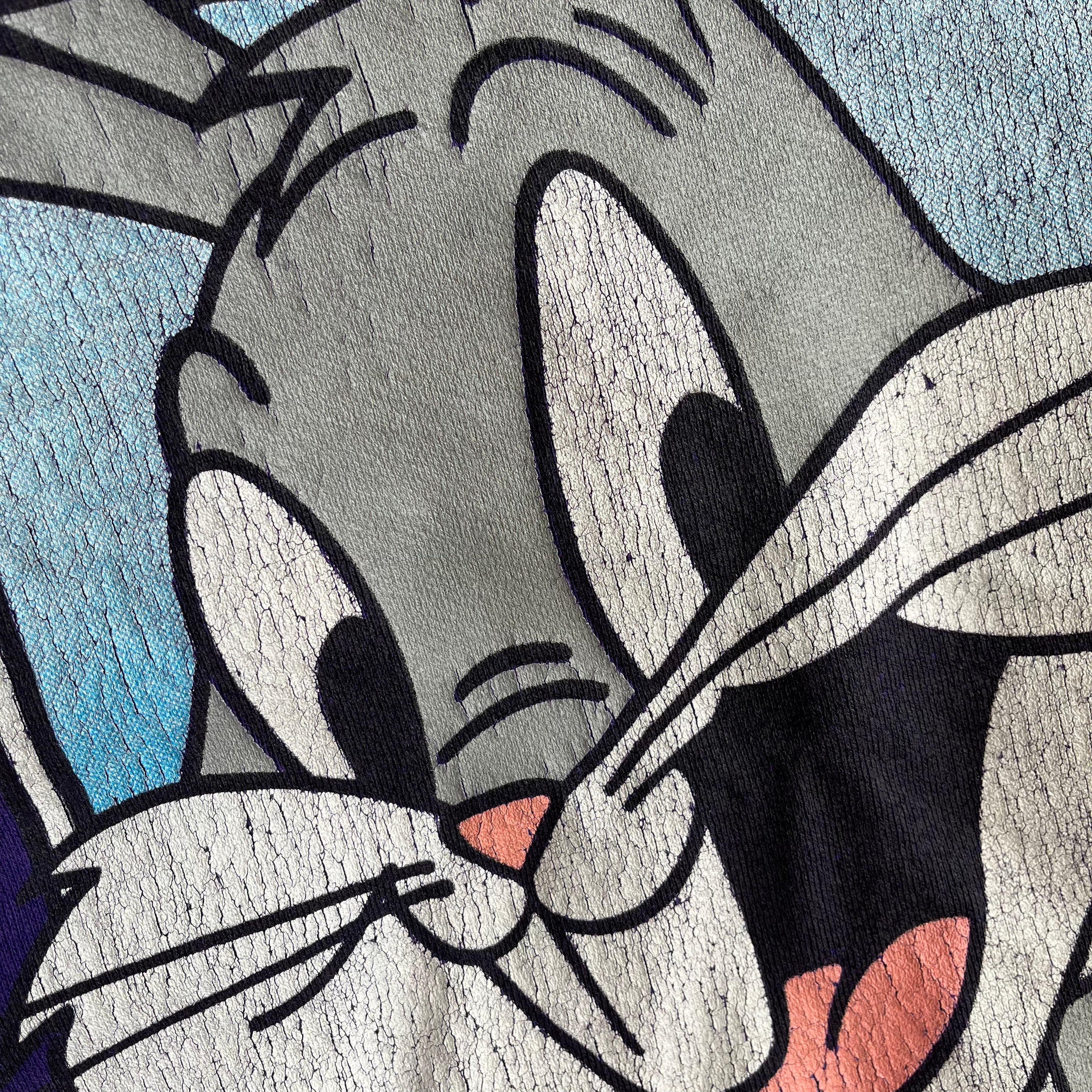 1990 Bugs Bunny XS Sweatshirt