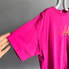 JC Penny des années 1990 - T-shirt « Fashion Comes to Lite »