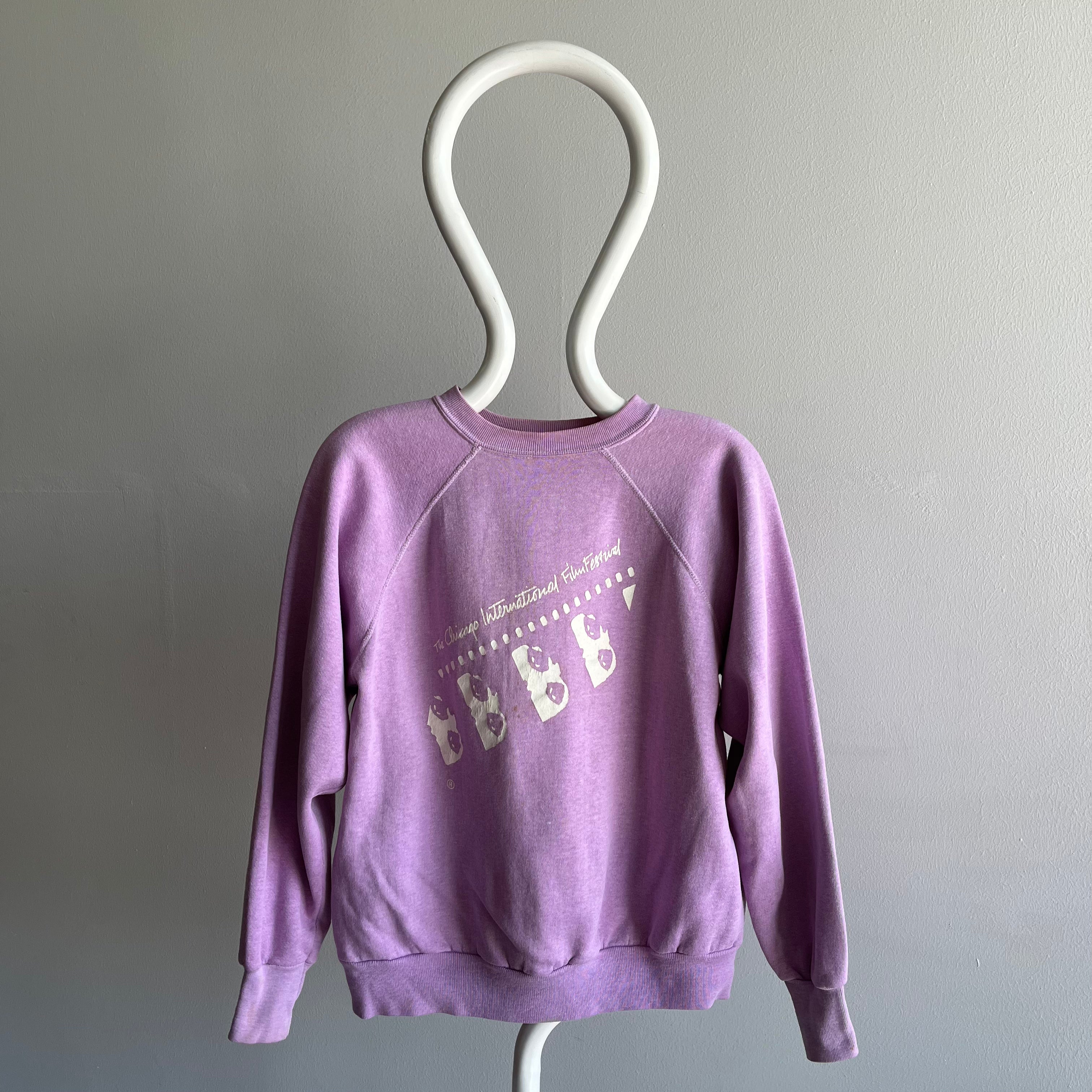 1970/80s The Chicago Film Festival Sweatshirt