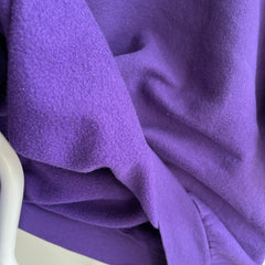 2000s Purple Harley Sweatshirt