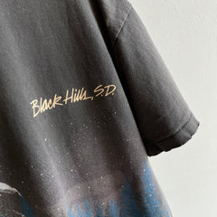 1990s Black Hills, South Dakota Beat Up Beyond T-Shirt