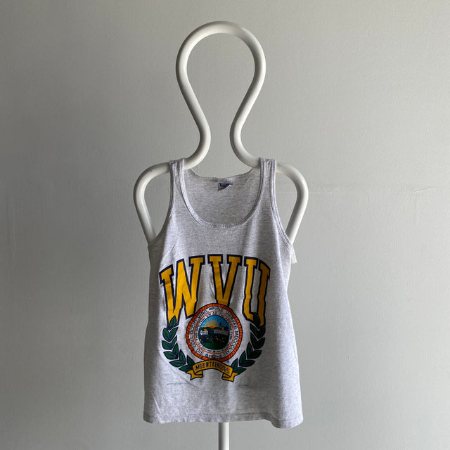 1989 West Virginia University Tank Top