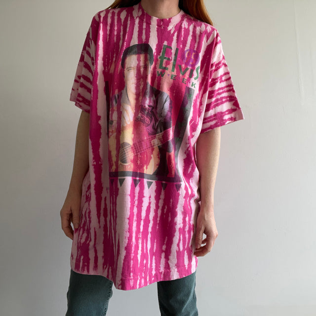 1995 Elvis T-Shirt Dress by FOTL