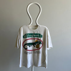 T-shirt touristique mexicain EPIC Carlos'n Charlie's Bar & Grill & Pawn Shop des années 1990