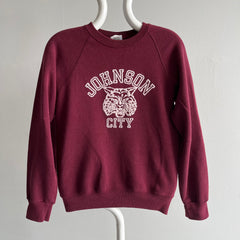 1980s Johnson City Panthers (?) Sweatshirt