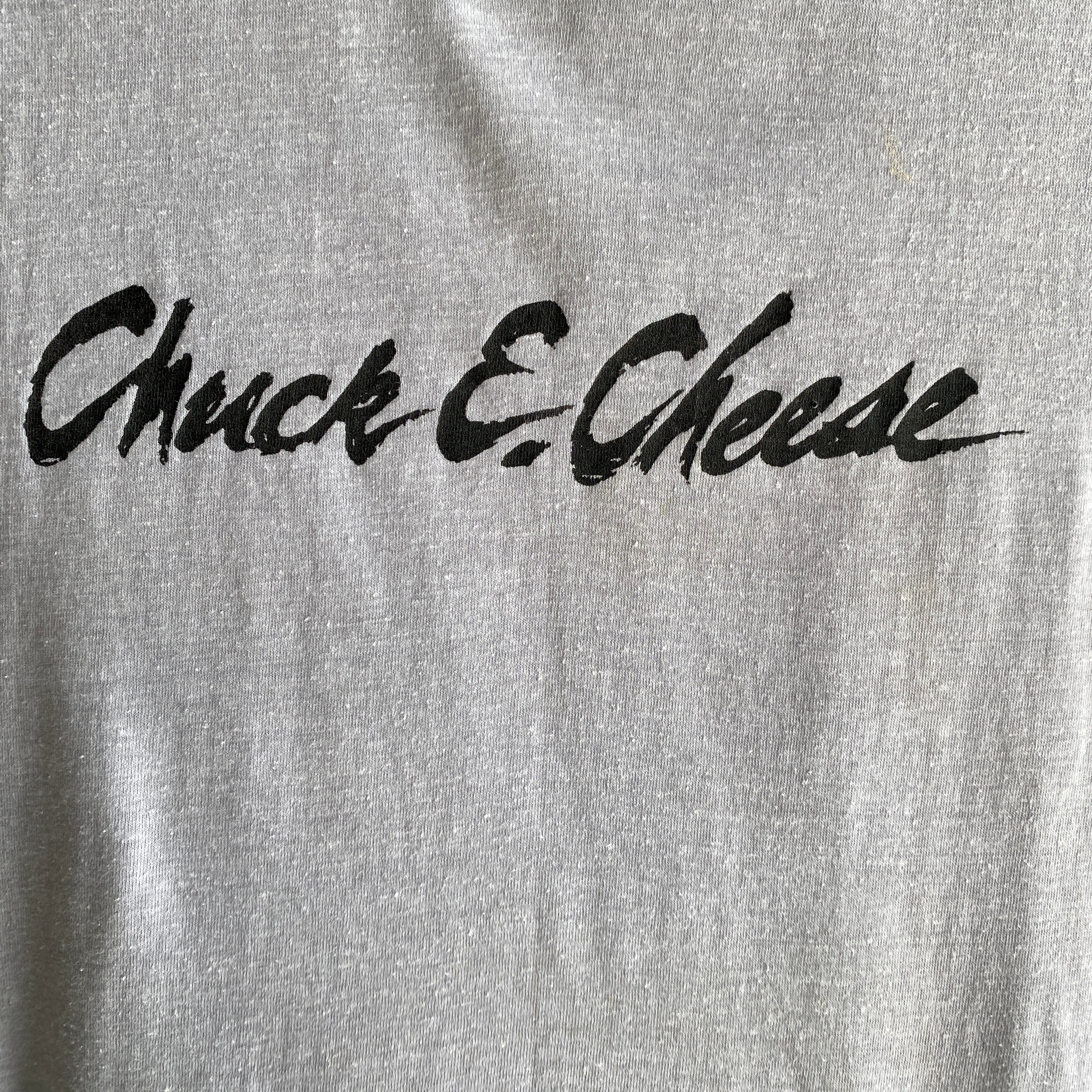 1980s Chuck E. Cheese Muscle Tank
